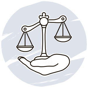 品質の追求アイコン