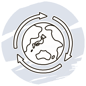 サステナビリティアイコン