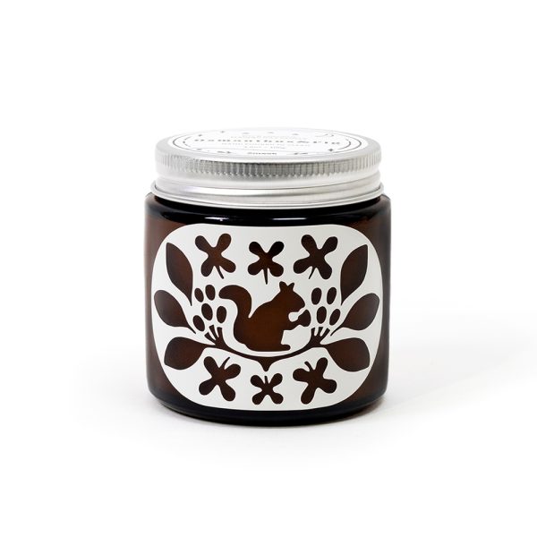 オスマンサス＆フィグ　ソイワックスアロマキャンドル