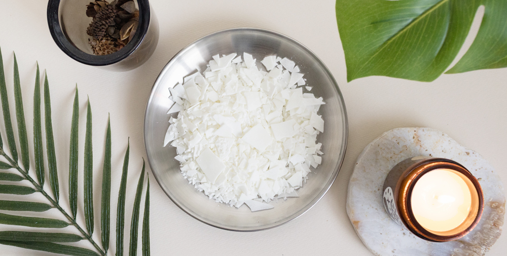 夏のソイワックスのイメージ