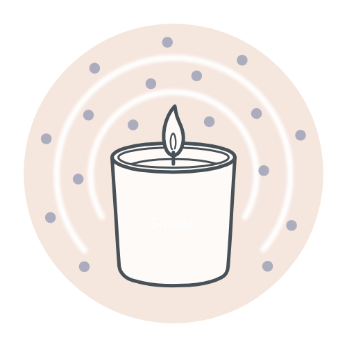 ラージサイズキャンドル