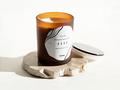 新フレグランスキャンドルシリーズ「Scent Luca(セントルーカ)」